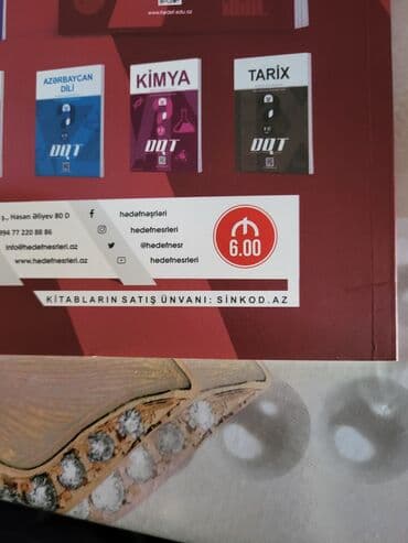 kitab kassa: Yenidi — 2