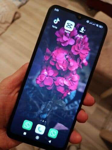 Redmi 7 Pro, 128 GB, rəng - Mavi, Barmaq izi — 2