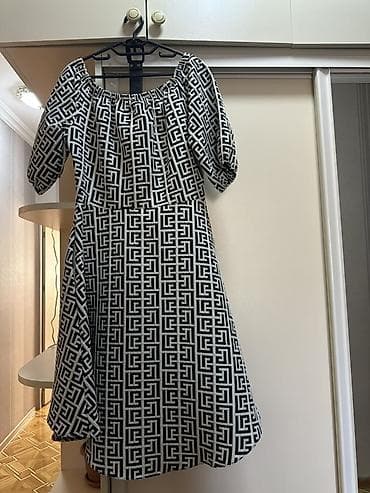 Личные вещи: Повседневное платье, Миди — 2