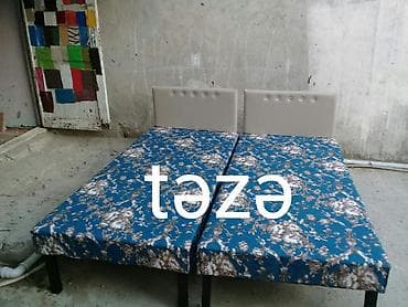 Yeni, Təknəfərlik çarpayı