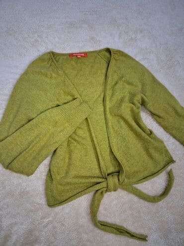 Hicab: Green cardigan • S/M ölçüyə uyğundur •10/10 - heç bir problemi yoxdur — 1