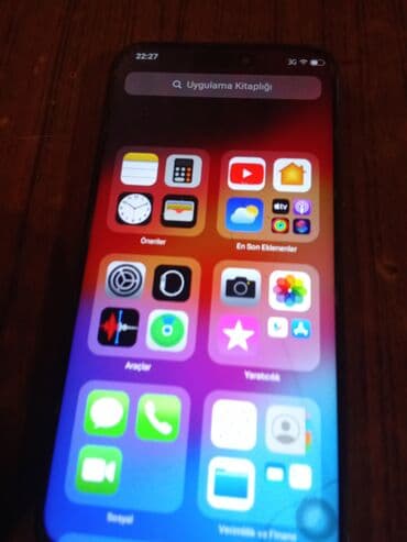 ucuz tikiş maşınları: IPhone 15 Pro, 64 GB, Qara — 2