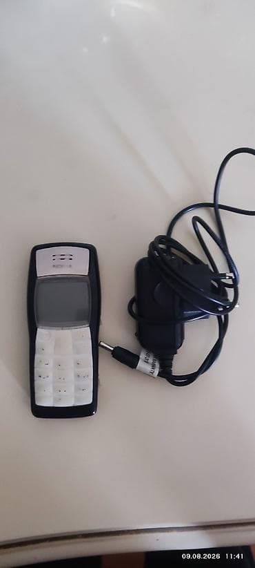 Nokia < 2 GB Memory Capacity, rəng - Mavi, Düyməli lalafo.az -da Nokia < 2 GB Memory Capacity, rəng - Mavi, Düyməli