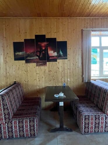 Allah xeyirli eləsin Şəxsi abyektimdə kafe sistemin legv etdiyim üçün