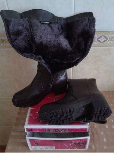 эпидиумная паста: Размер: 38, цвет - Черный, Новый — 1