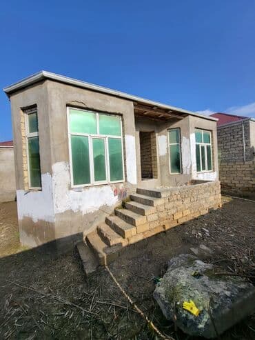 gence prospekti heyet evleri: Zabrat 3 otaqlı, 100 kv. m, Kredit var, Təmirsiz — 12