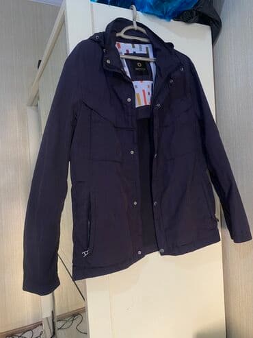 Şortlar: Kurtka, Vetrovka, Payız, XL — 1