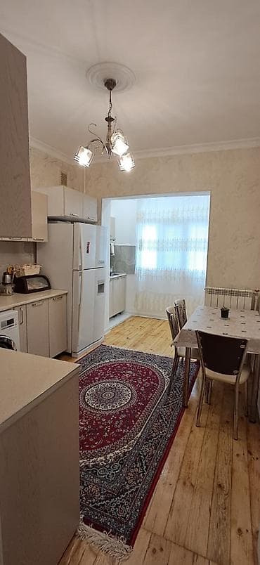 qaradag rayonu: Bakı, 2 otaqlı, Köhnə tikili, 59 kv. m — 2