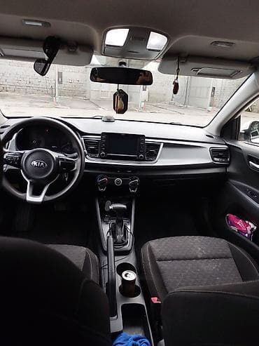 kia cerato satilir: Kia Rio: 1.6 l | 2020 il Sedan — 5