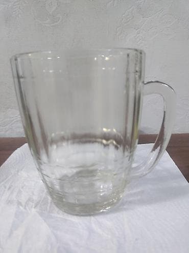 Кружки, Стекло, 1 шт., 300 мл — 3