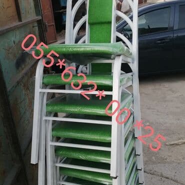 столы и стулья для бара: Stullar stol stul desti. Masa və oturacaqlar dəstləri. Masalar — 8