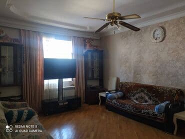 kiraye evler 1 gunluk: 140 kv. m, 6 otaqlı — 18