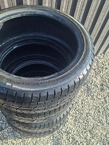 Qış şinləri dəsti - Ölçü: 225/45 R17 - Nişanlanma: M+S - Protektor lalafo.az -da Qış şinləri dəsti - Ölçü: 225/45 R17 - Nişanlanma: M+S - Protektor