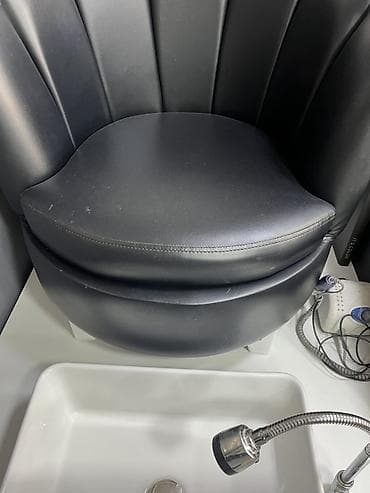 mator elektrik: Professional pedikür stansiyası – kreslo və vannalı modul - Rahat — 2