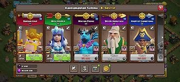ish axtariram: "Clash of Clans" həvəskarları üçün əla fürsət! Uzun müddət əmək — 3