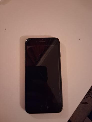 IPhone 7, 32 GB, Qara, Barmaq izi — 1