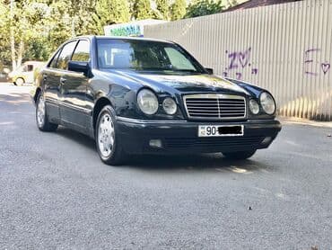 avtomobillər: Mercedes-Benz 230: 2.3 l | 1996 il Sedan — 3