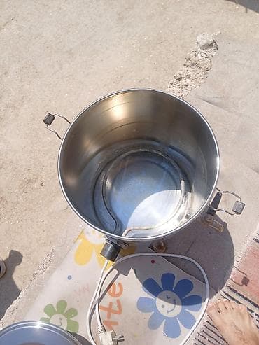 paddon satilir: Elektrikli samovar 15-20 litirlik işlək vəziyyətdədir lazım olmadıqı — 2