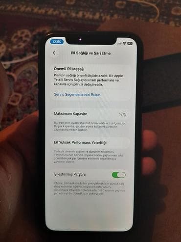 iphone 12 pro max qiyməti: IPhone 11, 64 GB, Qara, Face ID — 5