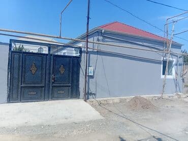 daşınan evlər: 90 kv. m, 3 otaqlı, Qaz, İşıq, Su — 1