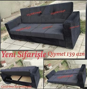 Divan, Yeni, Açılan, Bazalı, Parça, Ödənişli çatdırılma