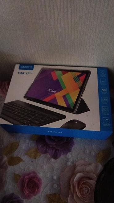 Планшеты: Oteeto TAB 11 Pro planşet dəsti Xüsusiyyətlər və komplekt: - 11 — 2