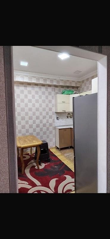 yalamada ev satilir: 1 otaqlı mənzil – mətbəx mebeli və məişət texnikası ilə Planlaşdırma — 2