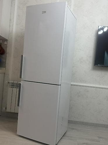 Beko iki kameralı soyuducu - Rəng: ağ - Üst kamera – soyuducu bölmə — 5