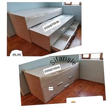 Sifarişle uşaq çarpayısı, ikimərtebe çarpayi, uşaq kravati