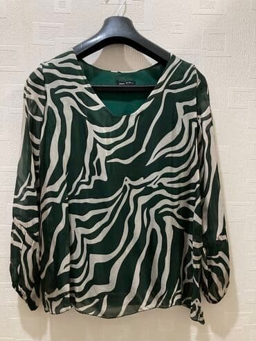 türk istehsalı olan qadın şubaları: Temiz italyan ipeyinden dizayn olunmuş idxal köynek,astarı var, ölçü — 1