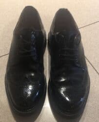 bej rəngli kişi mokasinləri: Lloyd 100% original crystal dari alt hisasi Continental cox az — 1