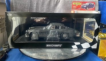 Велосипеды: Mercedes, 1955 год, 1:18, Железо, Платная доставка — 1