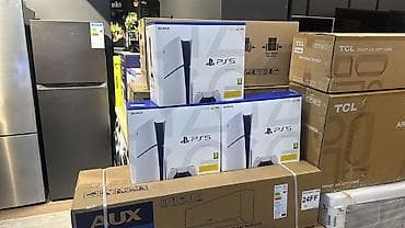 Məhsul: Sony PlayStation 5 (PS5) oyun konsolu Xüsusiyyətlər: - Model