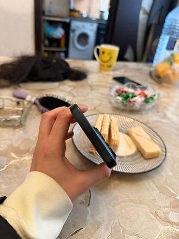 apple komputer: IPhone 15 Pro, 256 GB, Göy, Face ID — 5