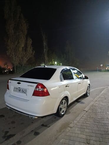 продажа дешевых автомобилей: Chevrolet Aveo: 1.4 л | 2010 г. 393000 км Седан — 2