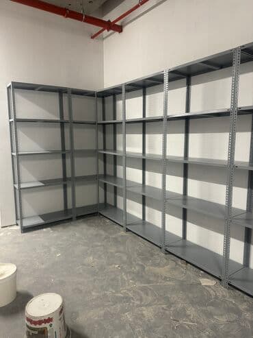 Gözəllik və estetika avadanlığı: Anbar rəflerinin hər ölçüdə istehsalı şirkətimiz təfərinden — 4