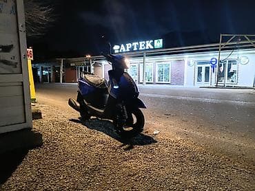 renault dacia logan: - 50, 50 sm3, 2024 il, 80 km — 2