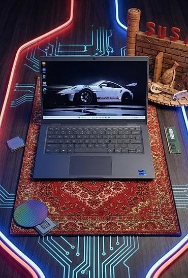 Dell Latitude 7420 💻 CPU: Intel(R) Core(TM) i7-1185G7, 2,80 GHz Turbo