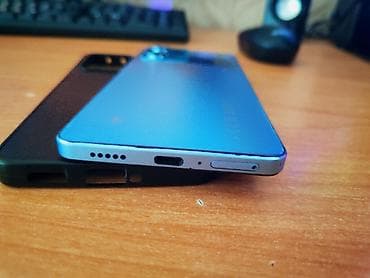 poko m6: Poco X5 Pro 5G, 256 GB, rəng - Mavi, Sensor — 3