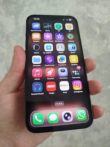 airpods pro case: IPhone 13 mini, 128 GB, Midnight, Face ID — 7