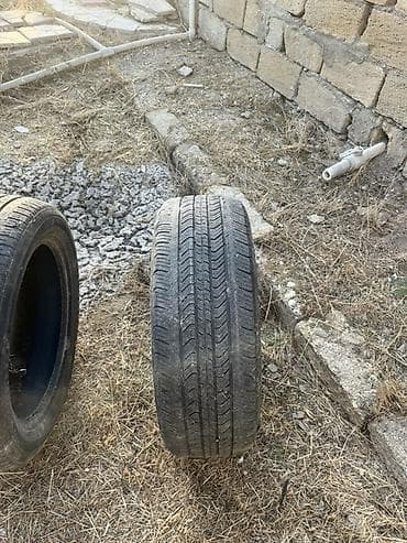 İşlənmiş Şin Kumho 215 / 55 / R 17