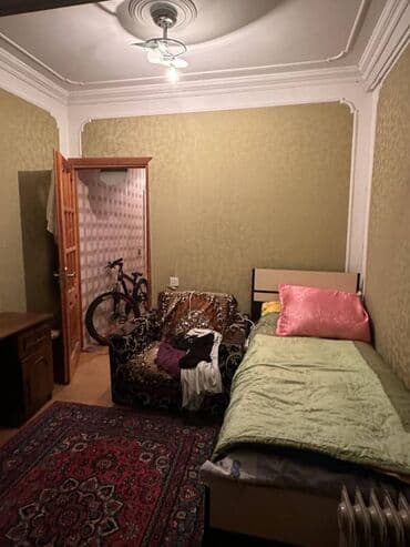 kohne gunesli: Bakı, Köhnə Günəşli, 3 otaqlı, Köhnə tikili, m. Həzi Aslanov, 65 kv. m — 7