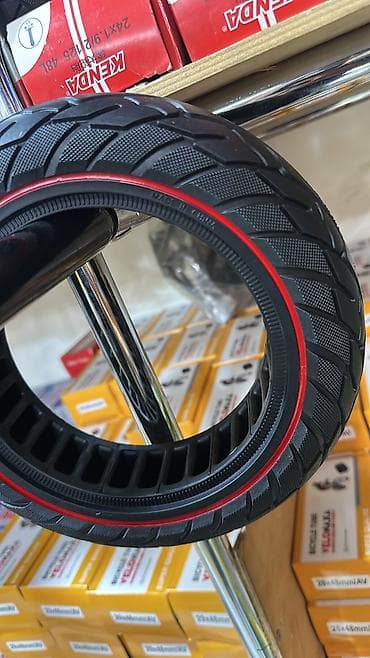 dəbilqə: İşlənmiş Elektrik samokat 10", > 1000 Vt, > 45 km/s, Ünvandan götürmə — 6