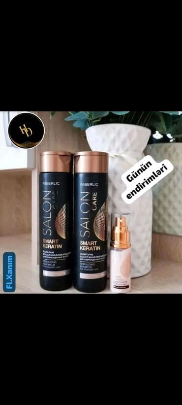 американский чай для похудения: Salon🥳Seriyası Dəst💣Halında Çox Münasib✅️ Şampun 200 ml Balzam 200 ml — 1