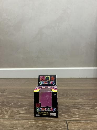 şaxta baba oyuncagi: Nee Doh Gumdrop – Super Solid Squish! (Schylling) - Stress əleyhinə — 1