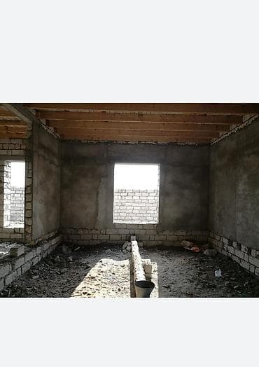 lerik a frame evler: Albalı 3 otaqlı, 110 kv. m, Təmirsiz — 8