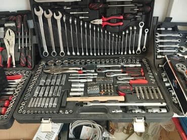 Yeni Açar dəsti ədəd: 202