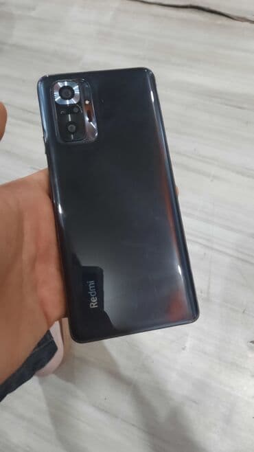 mi max: Xiaomi Mi Note 10 Pro, 128 GB, rəng - Göy, 
 Barmaq izi, Face ID — 1