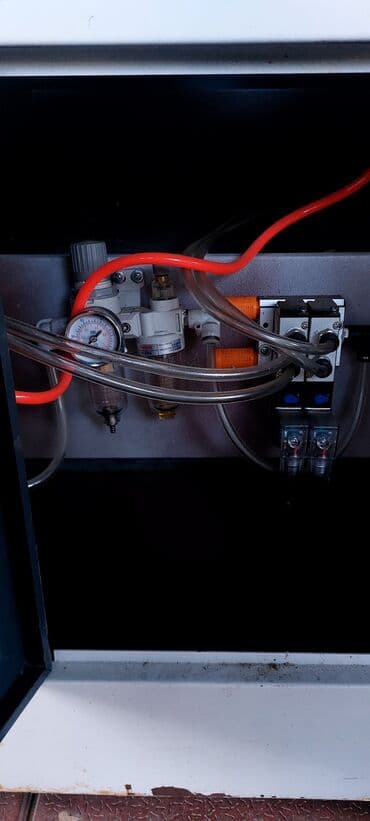 бак для воды в квартиру: MC-315B metal kəsmə mişarı (sürtkü yağlı, soyuduculu) - Model — 5