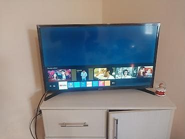 iphone wp: Samsung Smart TV – təxminən 40–43 düym ekran - Smart TV platforması — 1